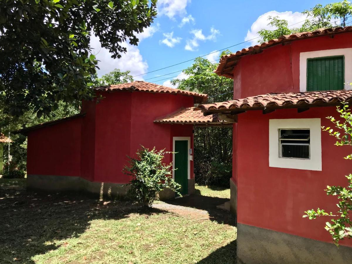 Chale Raio De Sol Villa Vale do Capao Eksteriør bilde
